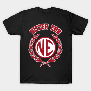 Nitzer ebb T-Shirt