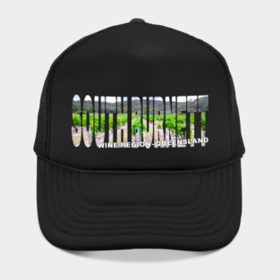 SOUTH BURNETT Winery Region Queensland - Country Vineyards QLD Hat
