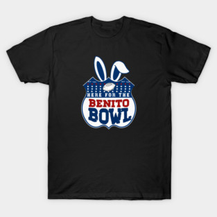 Benito-Bowl T-Shirt