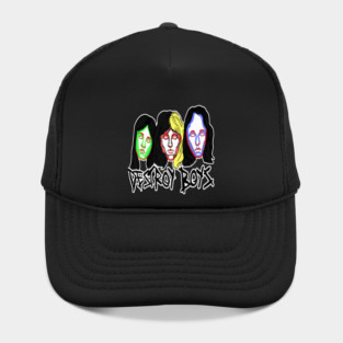 Destroy Boys Band Hat