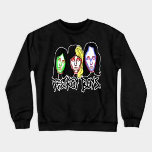 Destroy Boys Band Crewneck Sweatshirt