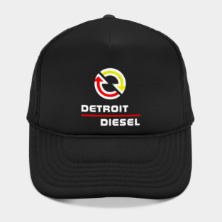 Detroits Diesel Hat