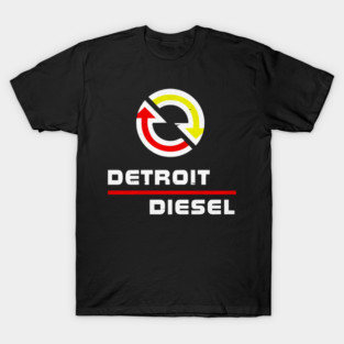 Detroits Diesel T-Shirt
