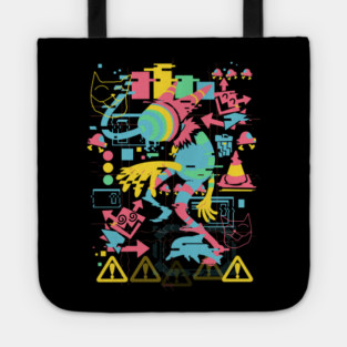 Deltarunes Disruption Tote