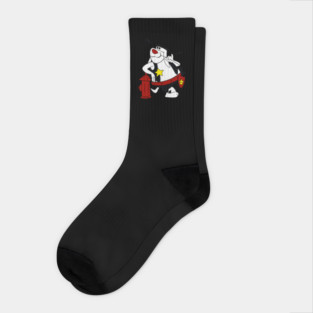 Deputy Dawgs Socks