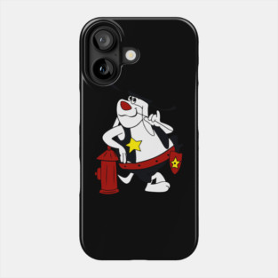 Deputy Dawgs Phone Case