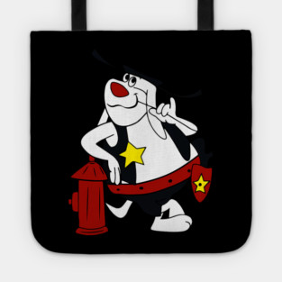 Deputy Dawgs Tote