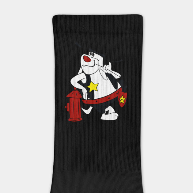 Deputy Dawgs by Ink Lines