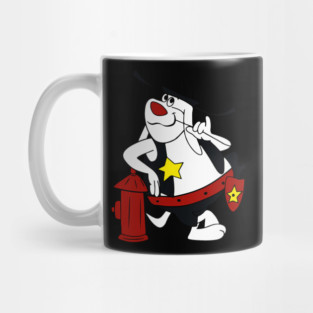 Deputy Dawgs Mug