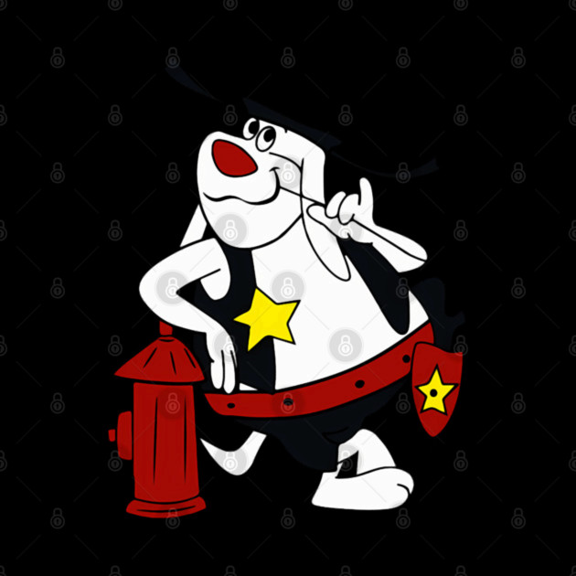 Deputy Dawgs by Ink Lines