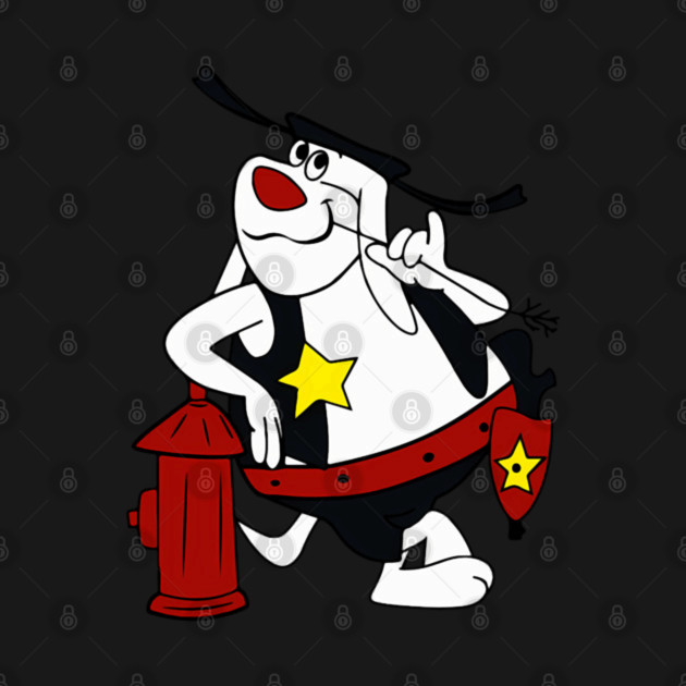 Deputy Dawgs by Ink Lines