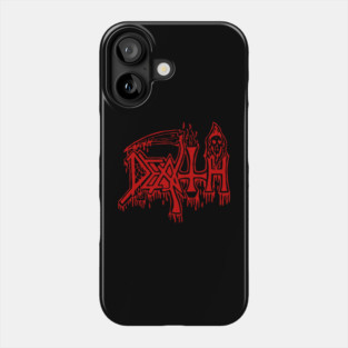 Death Band Phone Case