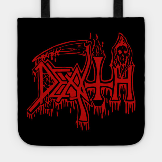 Death Band Tote by Ink Lines
