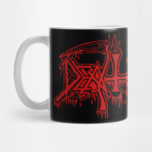 Death Band Mug