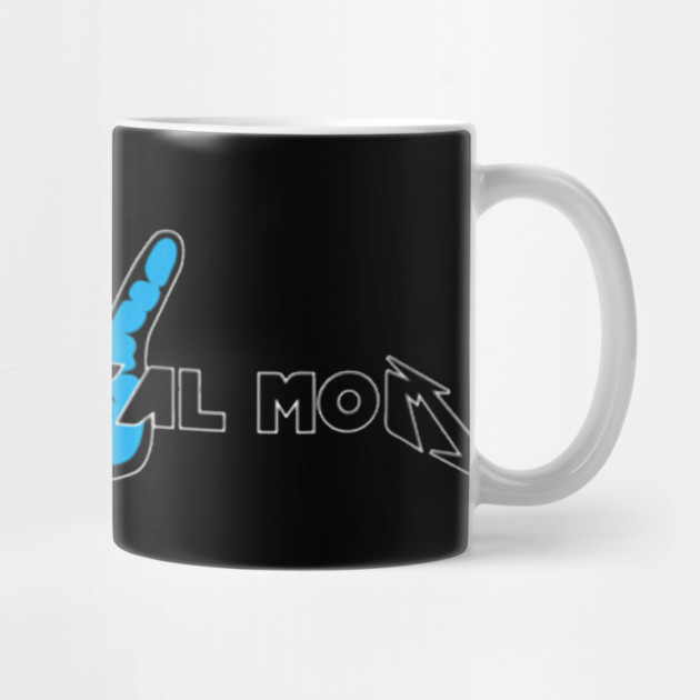 Death Metal Mom by Ink Lines