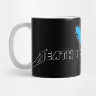 Death Metal Mom Mug