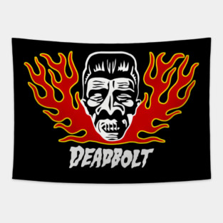 Deadbolt Gorgeous Trend Tapestry