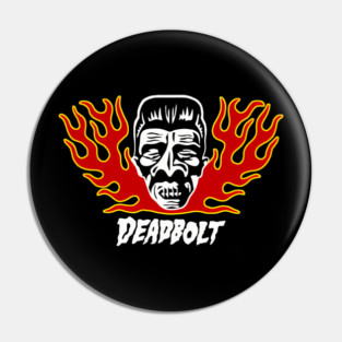 Deadbolt Gorgeous Trend Pin