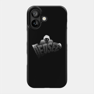 Dedsec Reaper Logo Phone Case