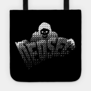 Dedsec Reaper Logo Tote