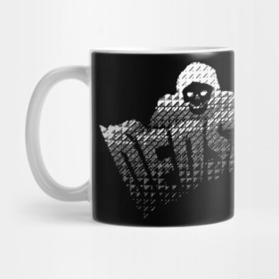 Dedsec Reaper Logo Mug