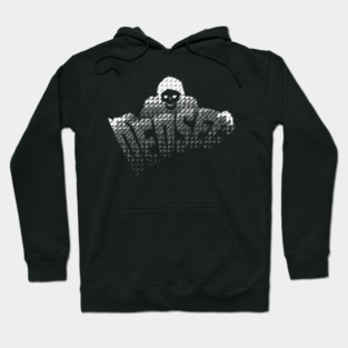 Dedsec Reaper Logo Hoodie