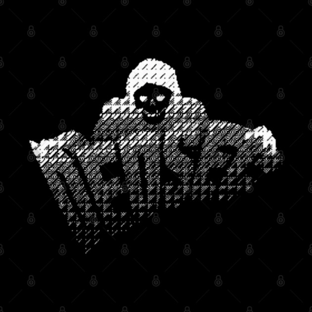 Dedsec Reaper Logo by Ink Lines