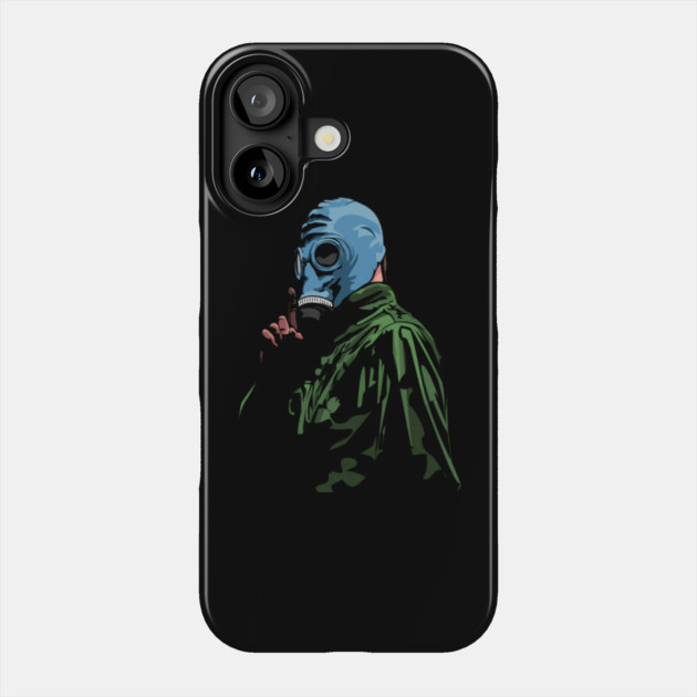 Dead Man's Shoes Comic Phone Case by Ink Lines
