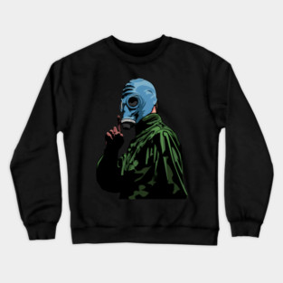 Dead Man's Shoes Comic Crewneck Sweatshirt