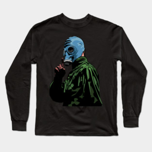 Dead Man's Shoes Comic Long Sleeve T-Shirt