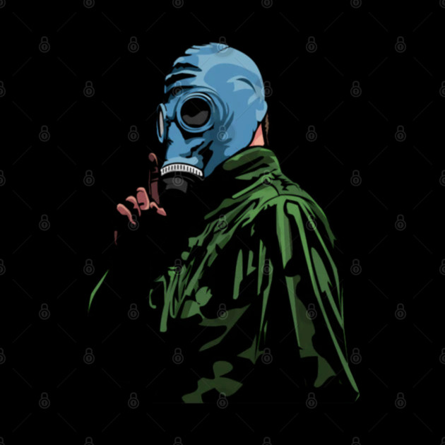 Dead Man's Shoes Comic by Ink Lines