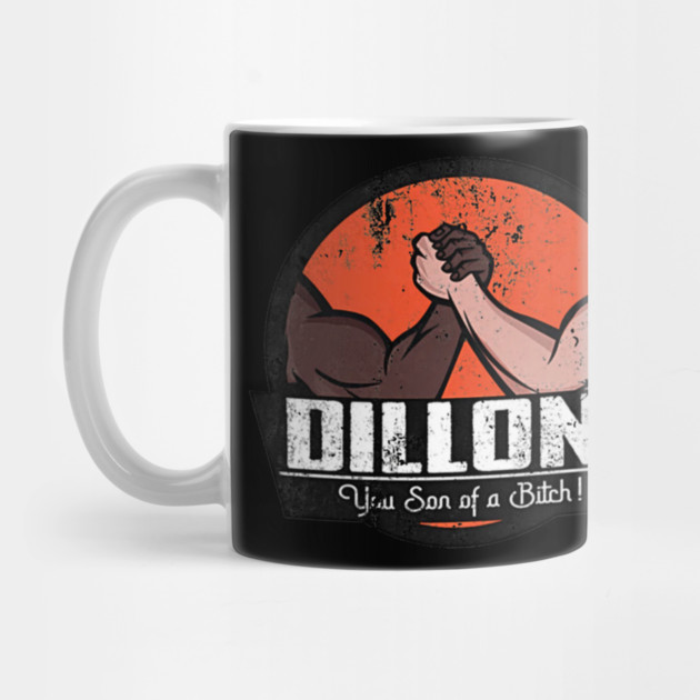 Dillon You Sob by Ink Lines