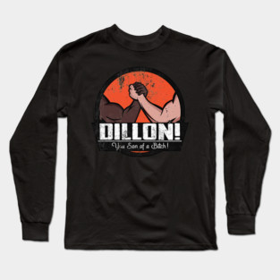 Dillon You Sob Long Sleeve T-Shirt