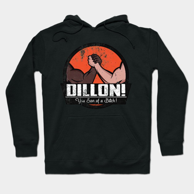 Dillon You Sob Hoodie by Ink Lines