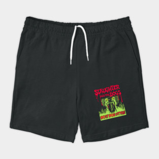 Do It Dog Style Shorts