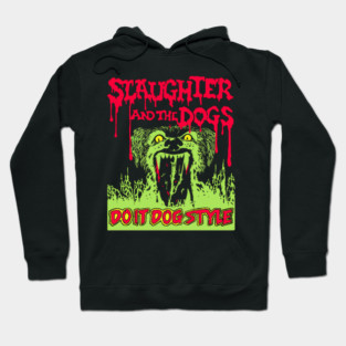 Do It Dog Style Hoodie