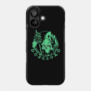 Dopelord Band Phone Case