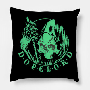 Dopelord Band Pillow