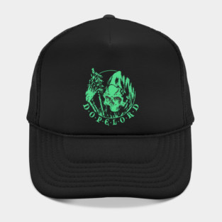 Dopelord Band Hat