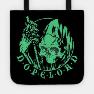 Dopelord Band Tote
