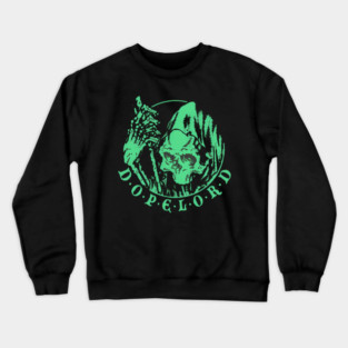 Dopelord Band Crewneck Sweatshirt