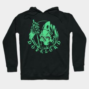 Dopelord Band Hoodie