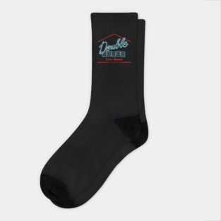 Double-Deuce Socks