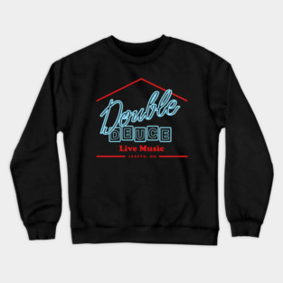 Double-Deuce Crewneck Sweatshirt