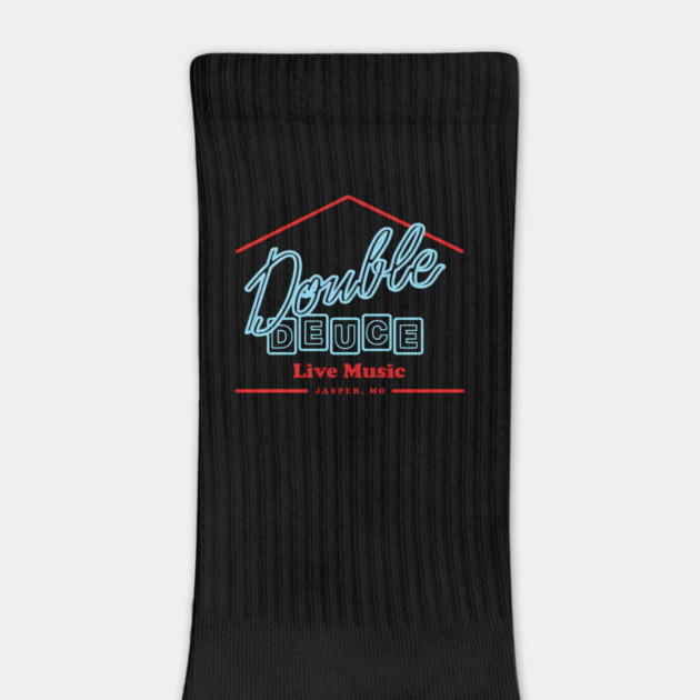 Double-Deuce by Ink Lines