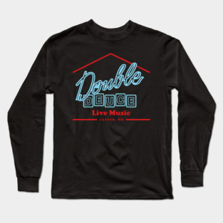 Double-Deuce Long Sleeve T-Shirt