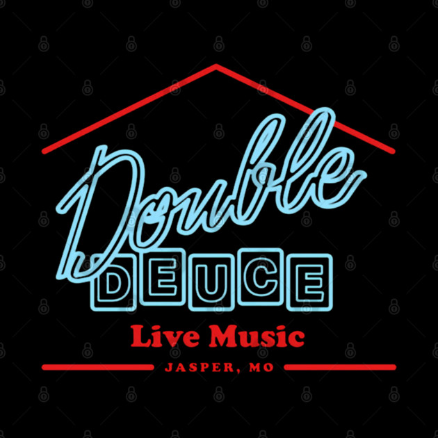 Double-Deuce by Ink Lines