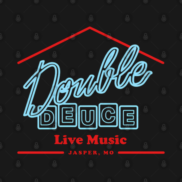 Double-Deuce by Ink Lines