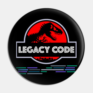 Developer Legacy Code Pin