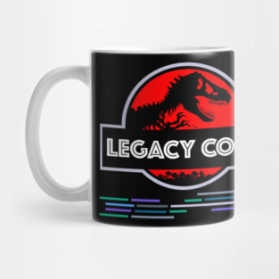 Developer Legacy Code Mug